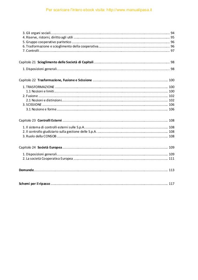 Diritto Commerciale Campobasso Pdf